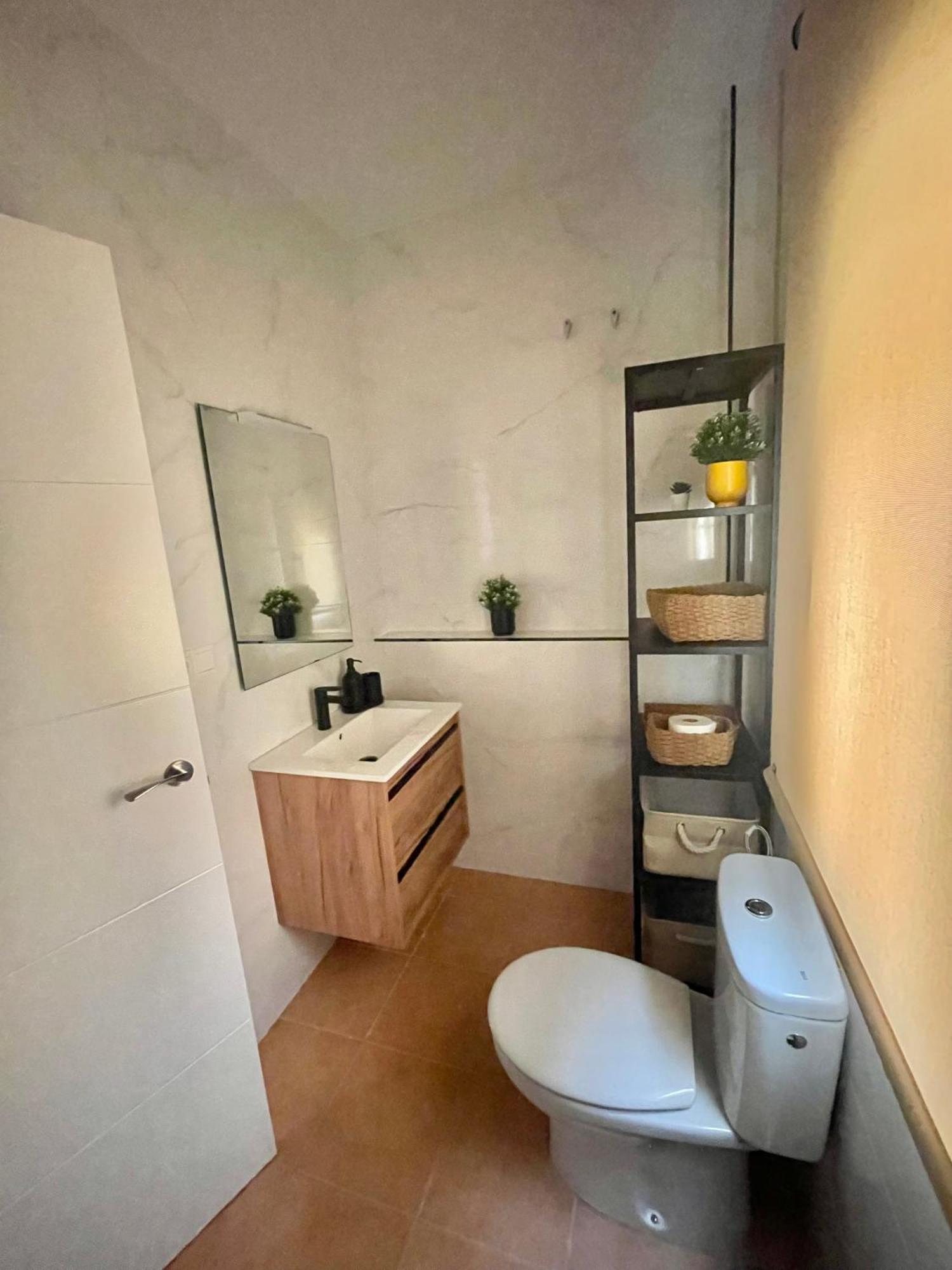 Apartamentos El Llano Dorado 15 Sorbas ภายนอก รูปภาพ
