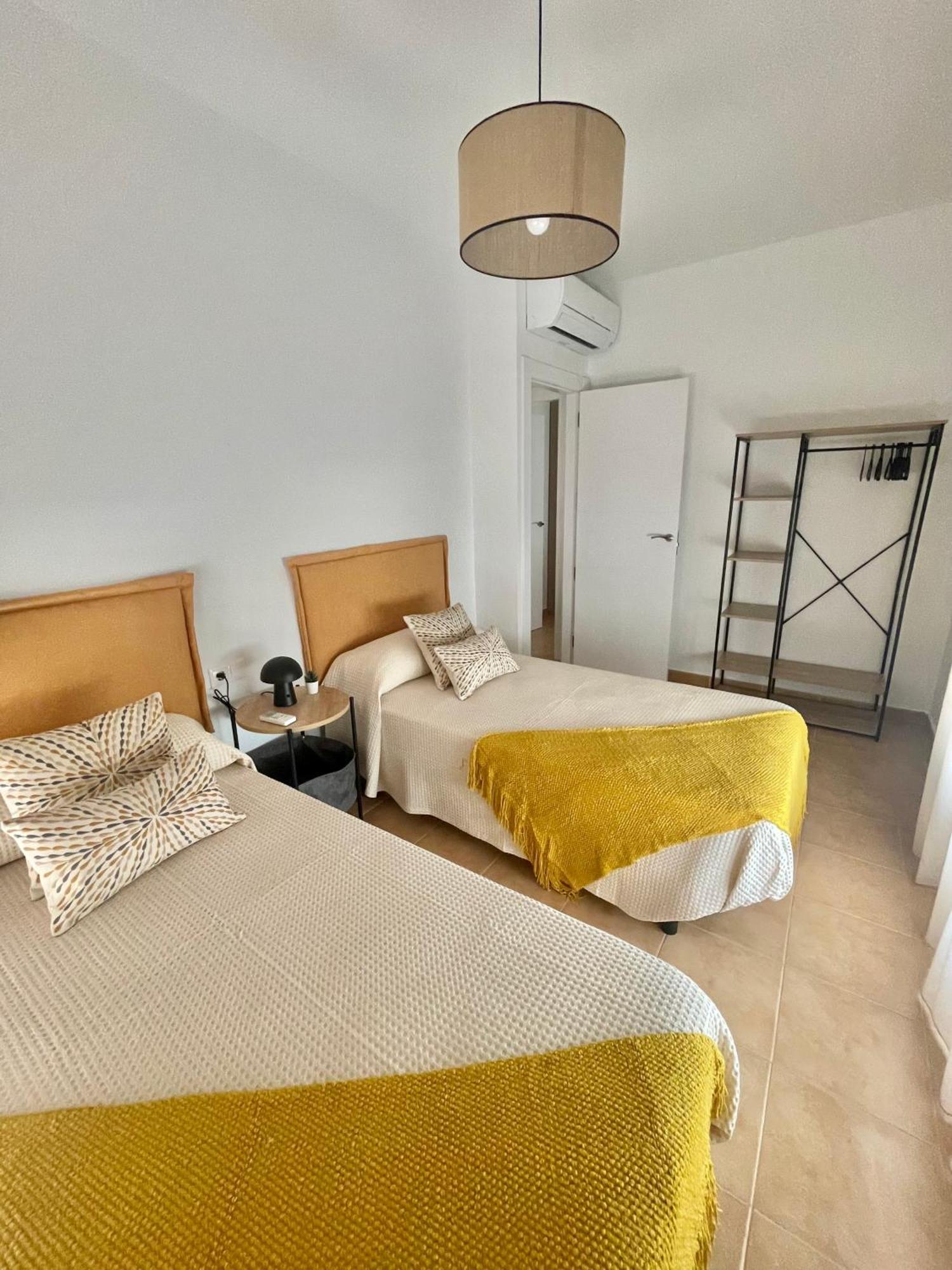 Apartamentos El Llano Dorado 15 Sorbas ภายนอก รูปภาพ